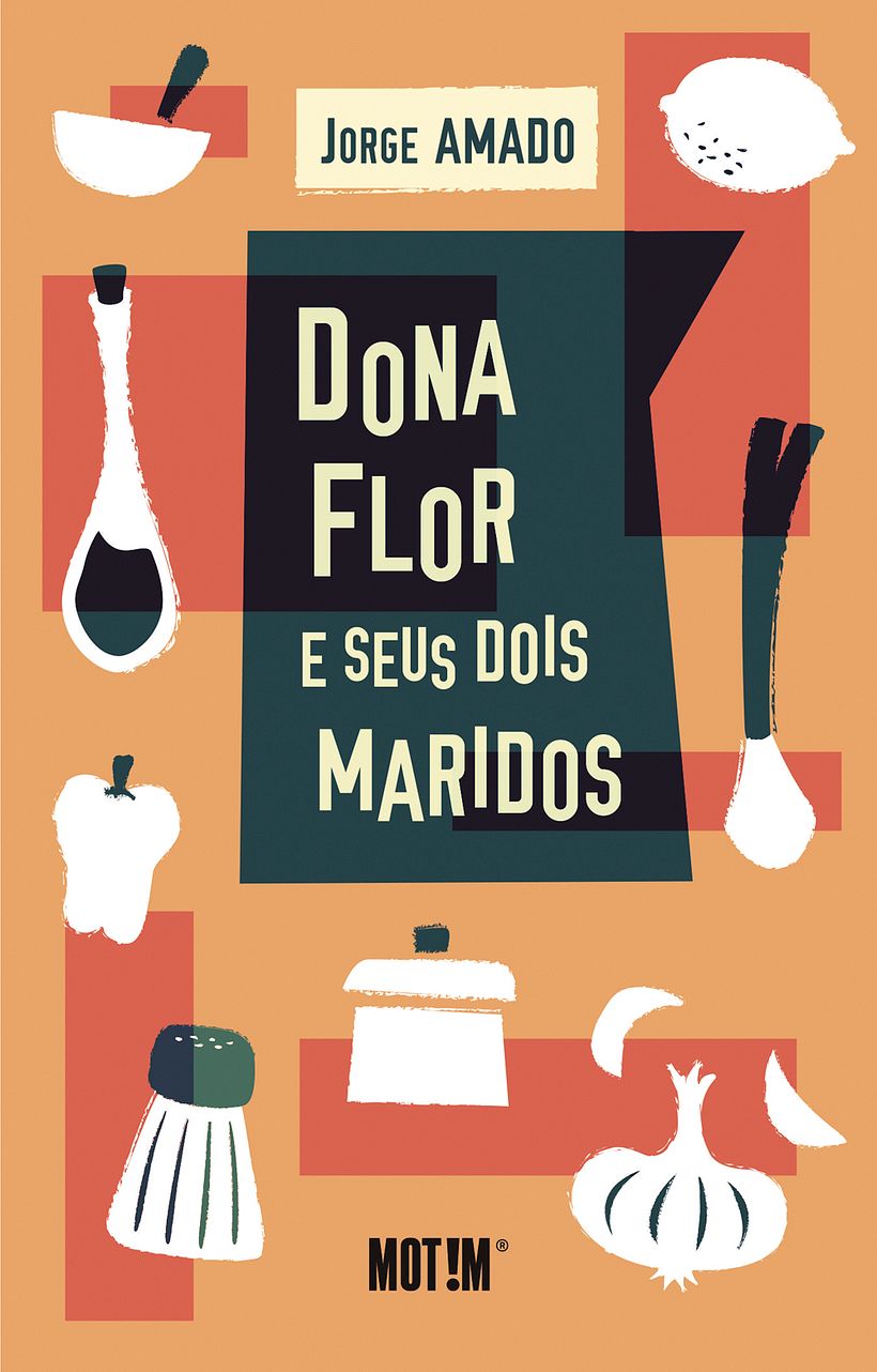 Dona Flor e seus dois amigos 3