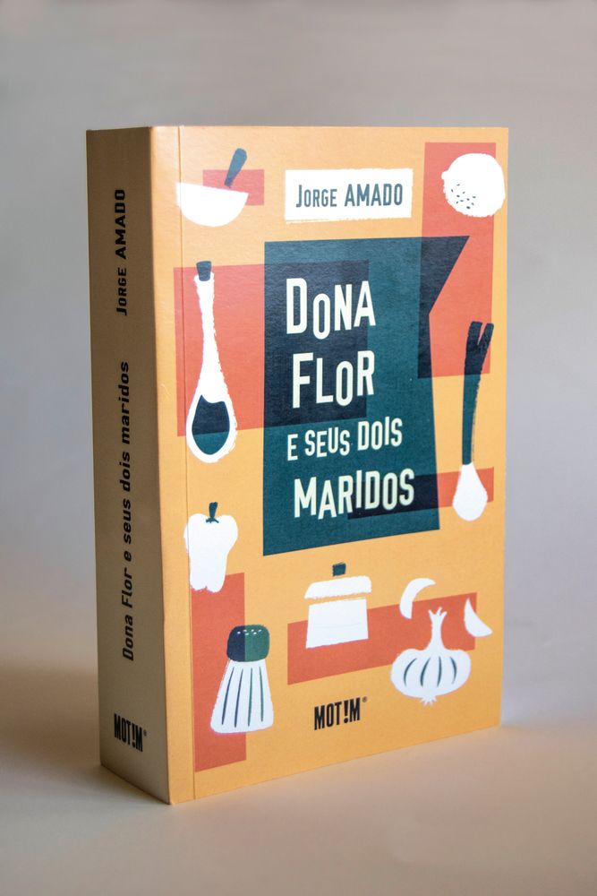 Dona Flor e seus dois amigos 4
