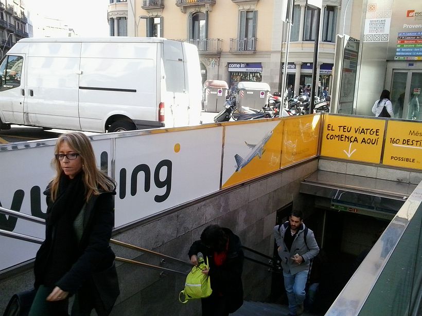 VUELING AIRLINES - direcció de l'estudi gràfic 5