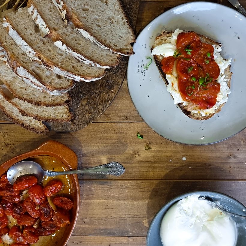 My project for course: Food Styling and Photography for Instagram 4