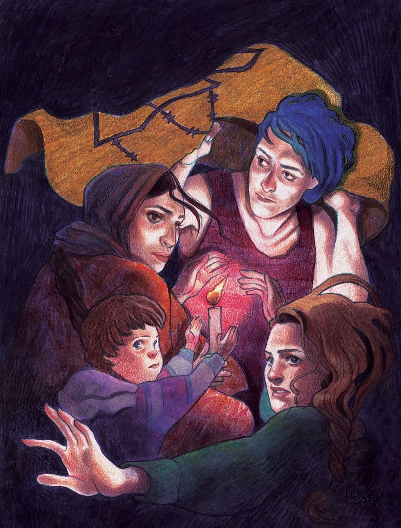 esci da questo corpo 5