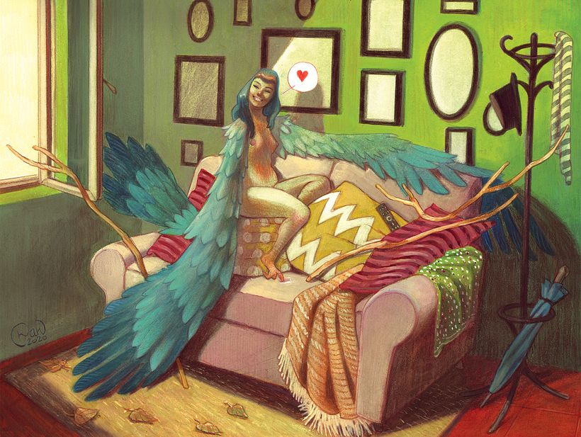 esci da questo corpo 6