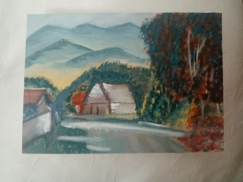Mi primer paisaje con luz 2