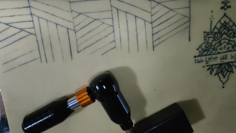 Mi proyecto del curso: Tatuaje para principiantes 1