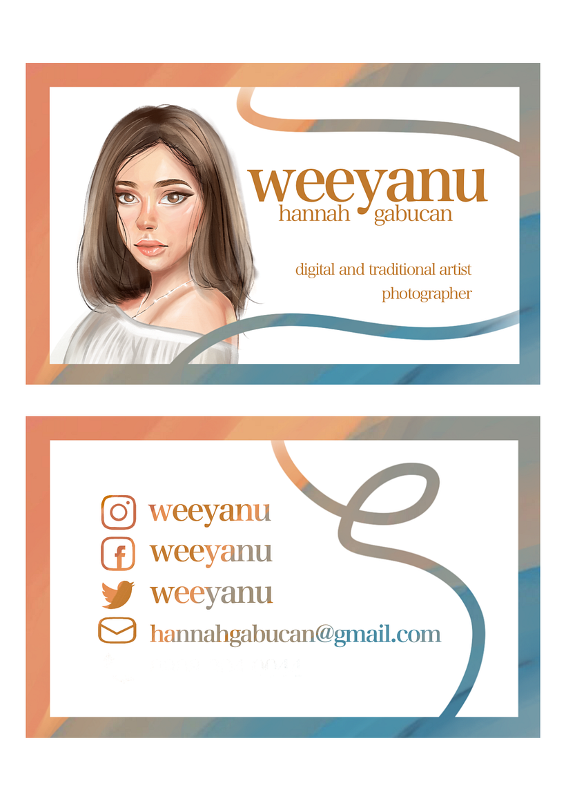 My Business Card