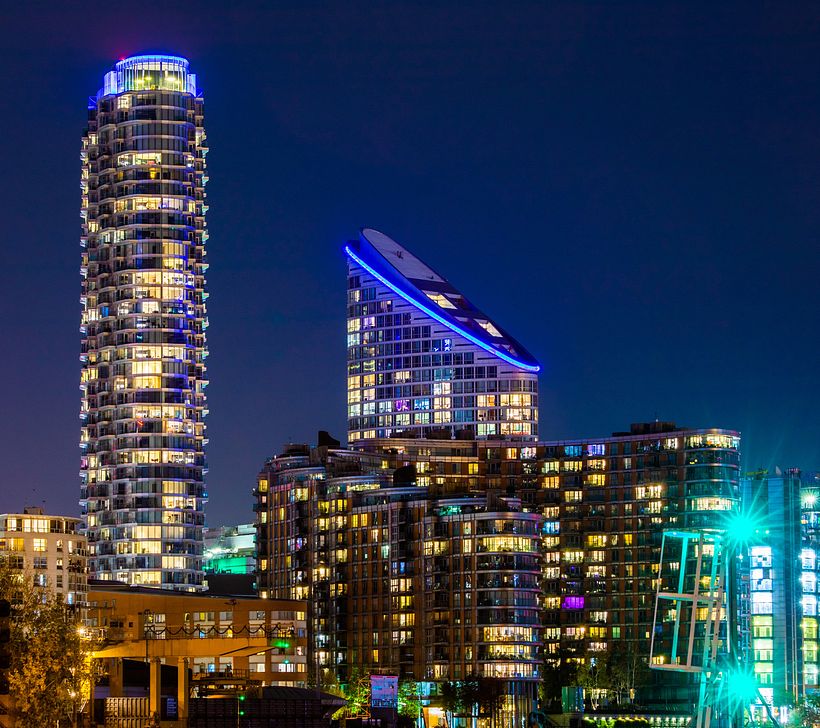 Bright Lights, Big City 4