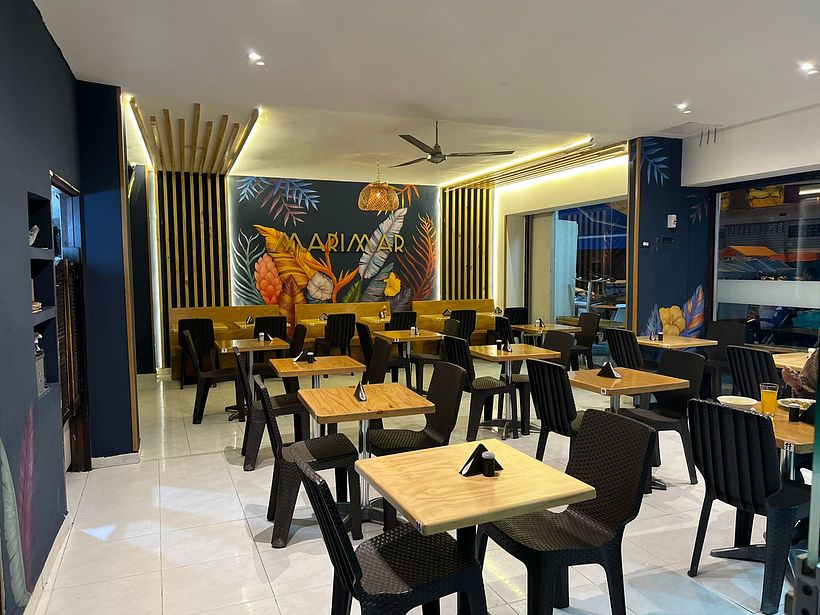 Remodelación restaurante Marimar 2