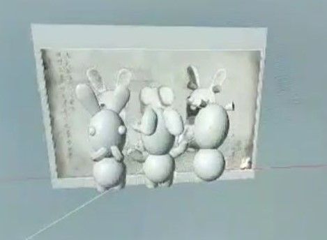 My project for course: 3D Character Creation in Blender 2