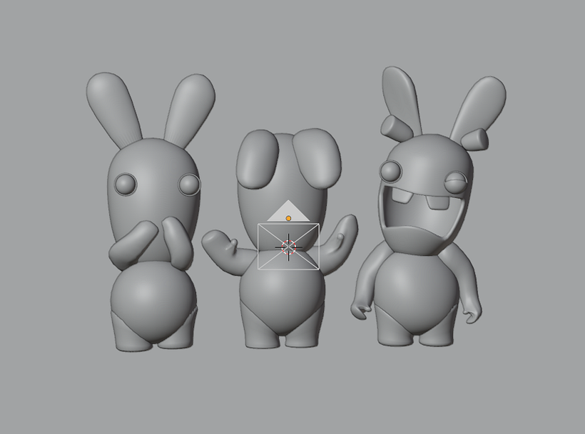 My project for course: 3D Character Creation in Blender 4