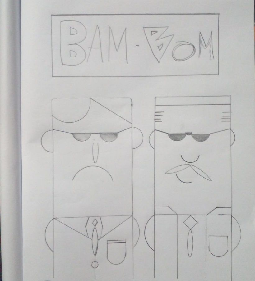 Mi proyecto del curso: Dibujo para principiantes nivel -1 1