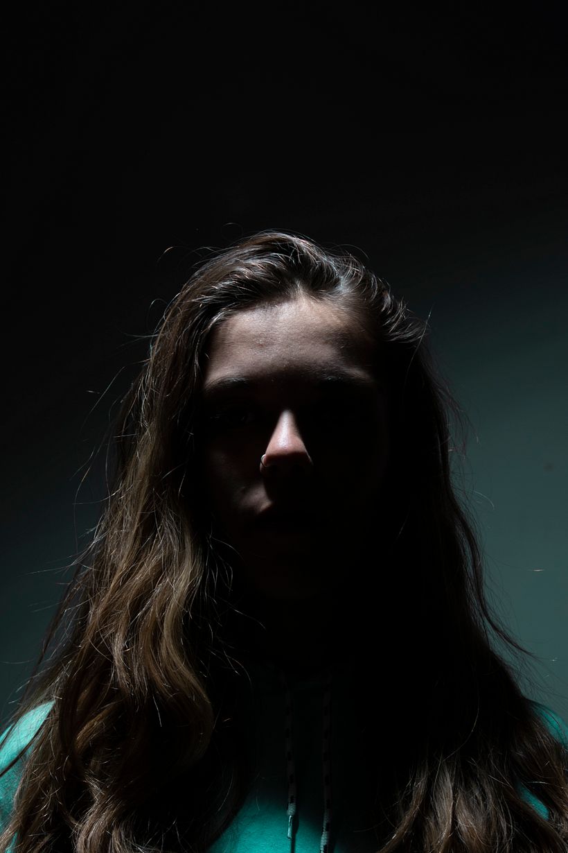 Retrato en studio 1