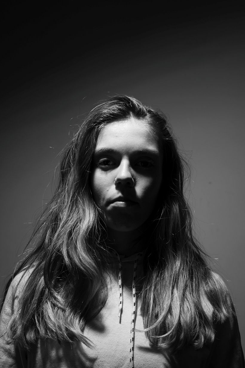 Retrato en studio 2