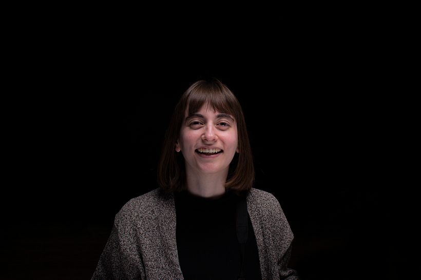 Retrato en studio 3