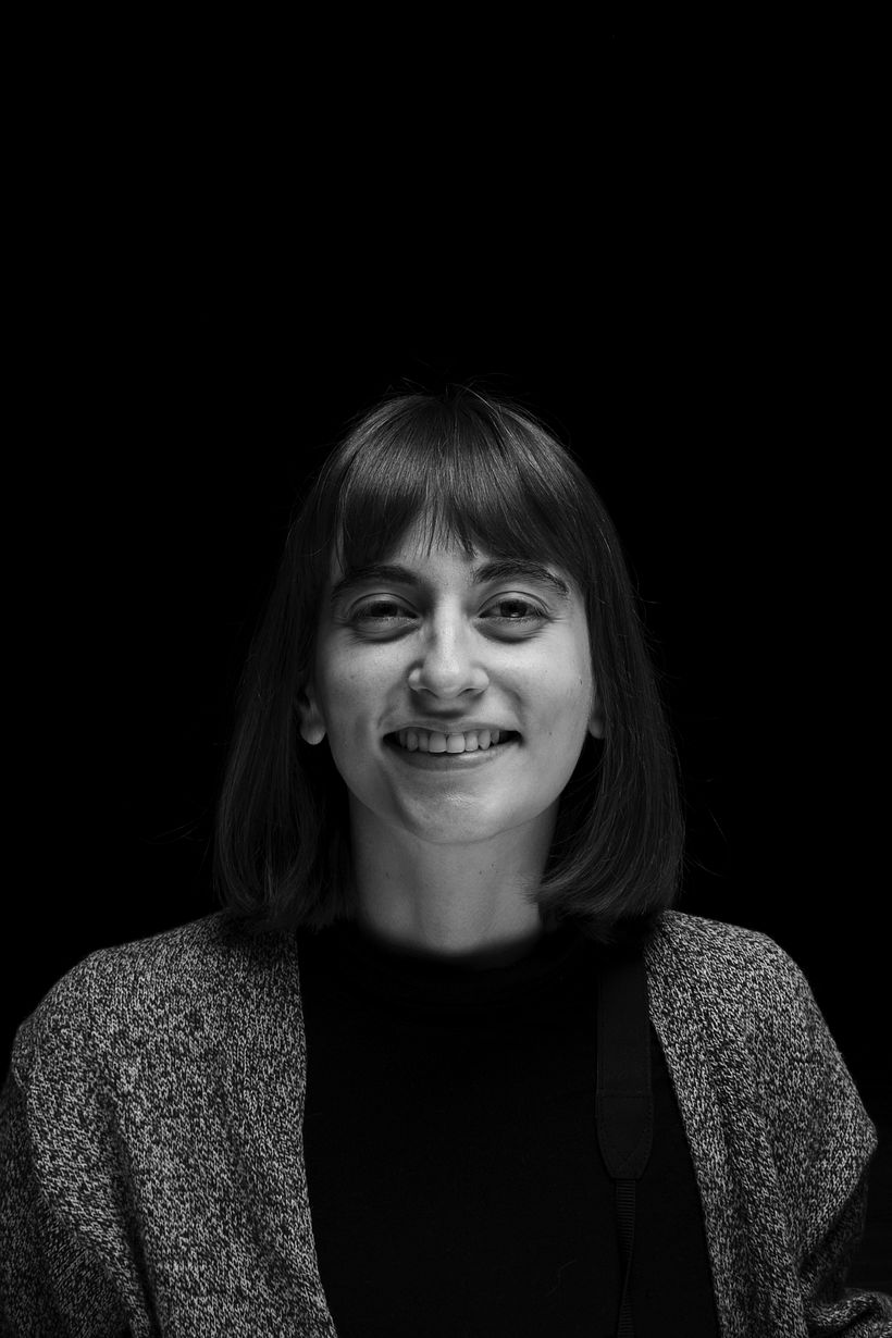 Retrato en studio 4