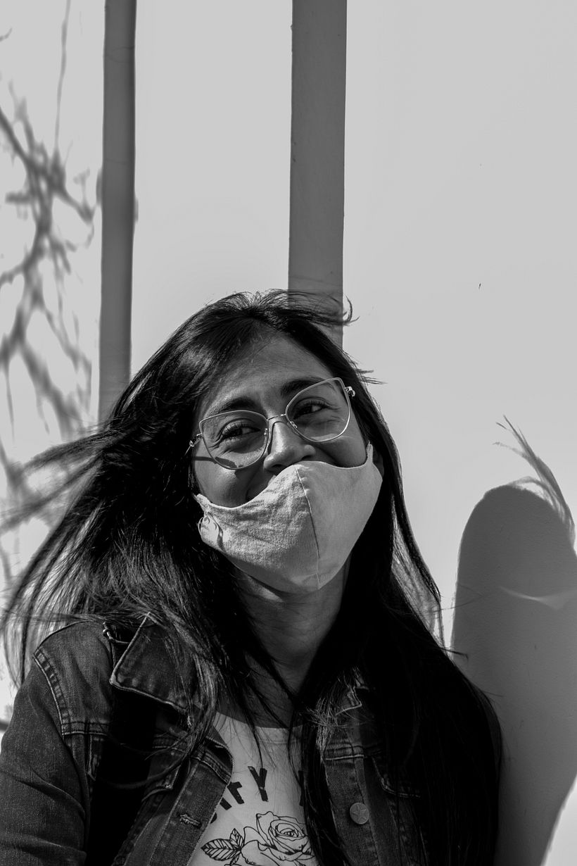 Retrato en studio 6