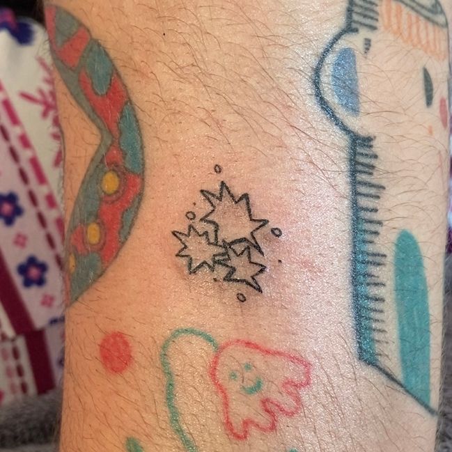 little stars :)