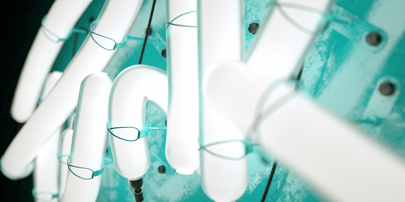 Mi proyecto del curso: Lettering 3D: modelado y texturizado con Cinema 4D 5