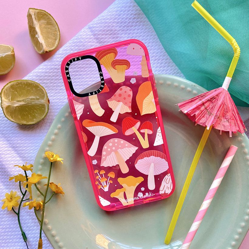 Diseño de fundas de celular junto a Casetify 4