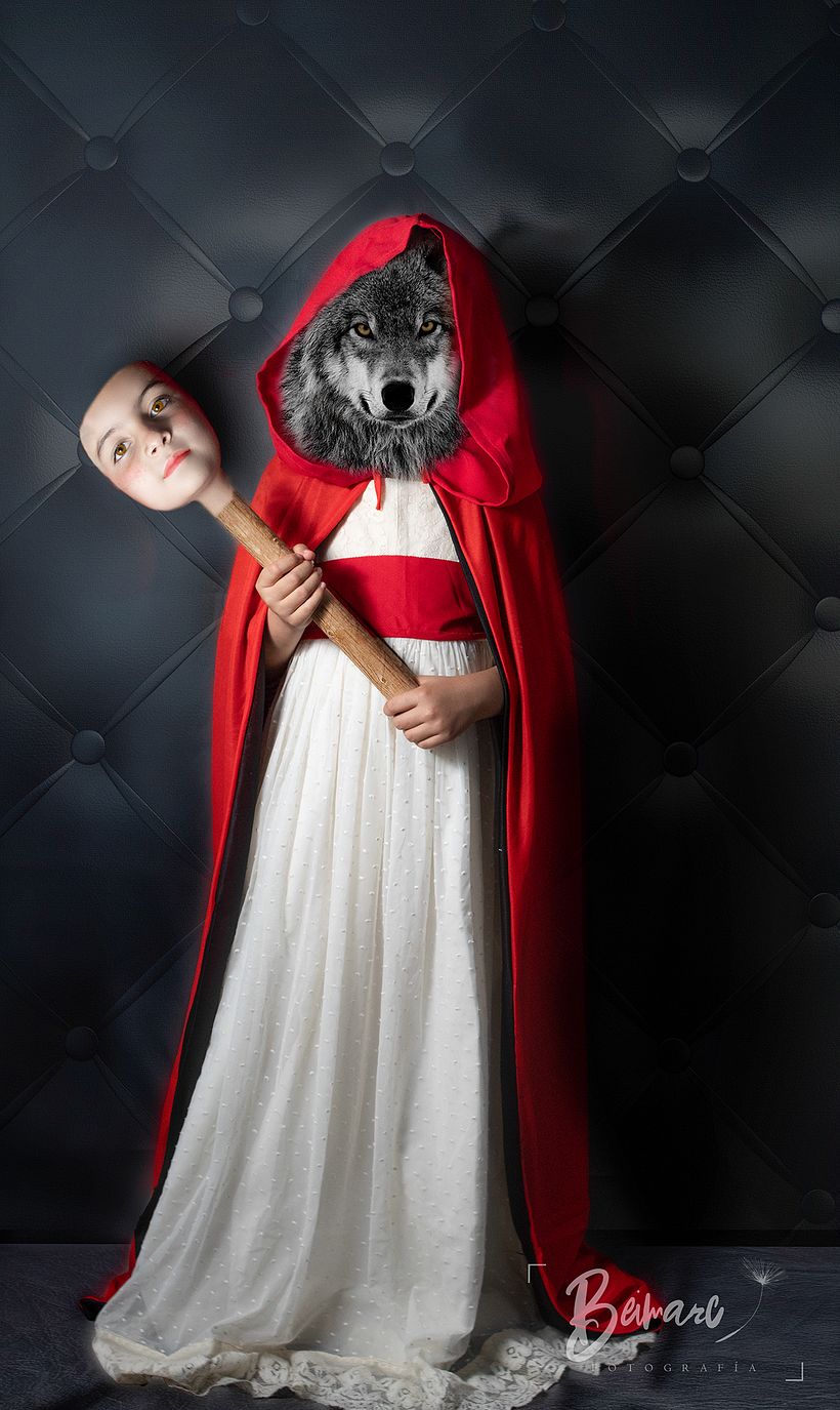¿Caperucita o lobo?