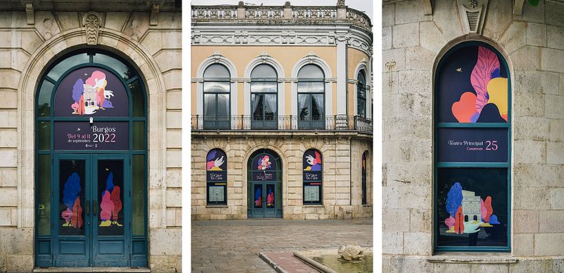 Vinyls / Photographs by Bruno Rilova