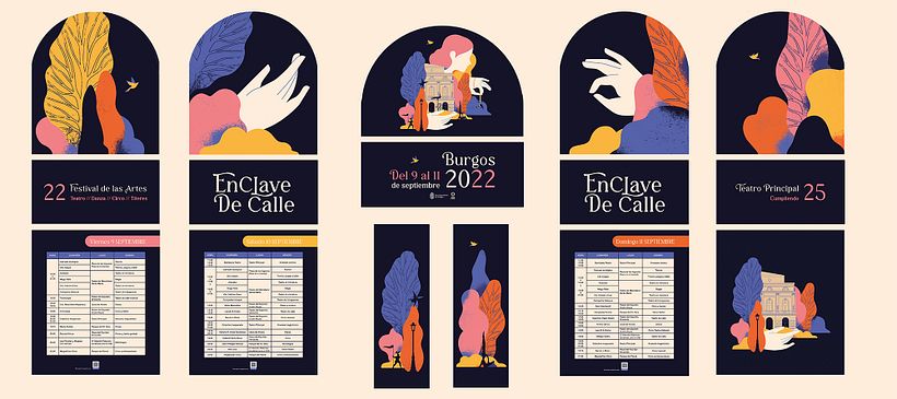 Design for vinyl placement