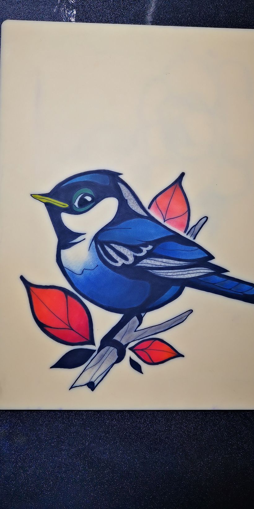 Mi proyecto del curso: Tatuaje artístico full color 3