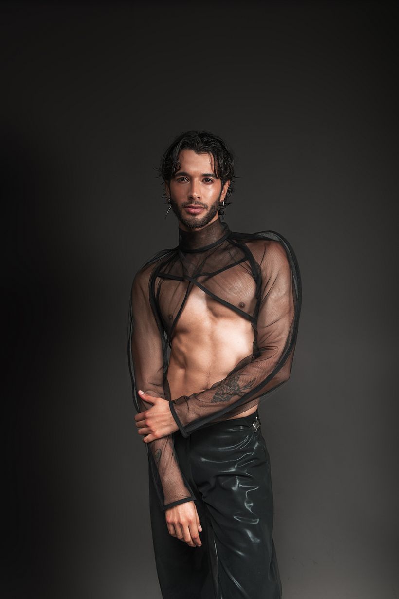 Mi Proyecto del curso: Fotografía editorial de belleza y retoque digital 1