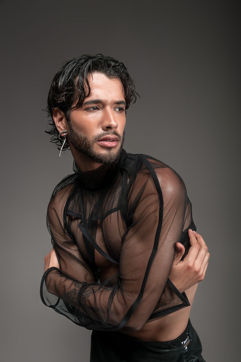 Mi Proyecto del curso: Fotografía editorial de belleza y retoque digital 2