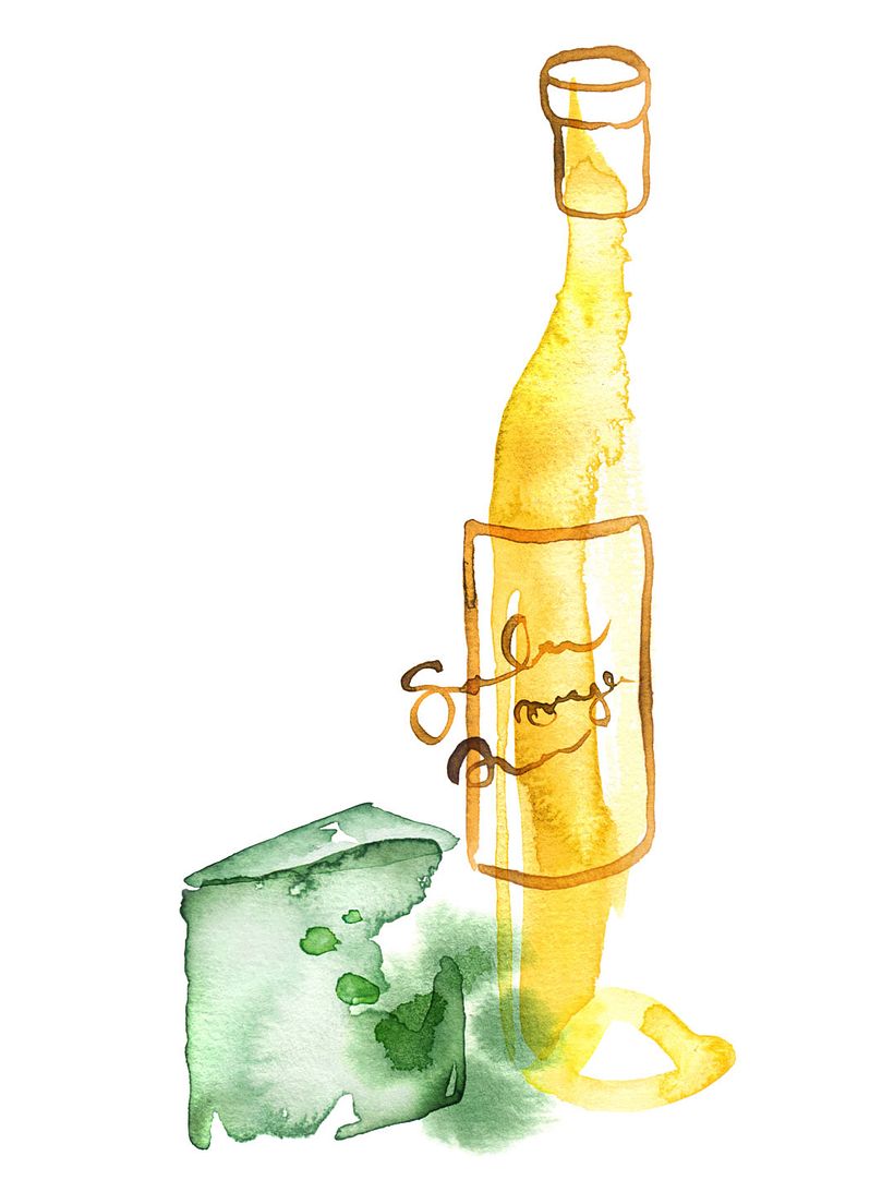 Food illustrations 3
