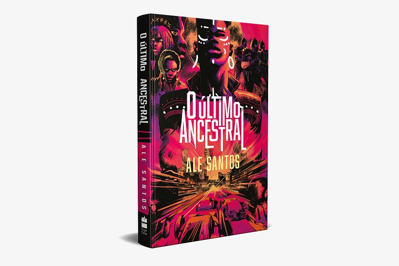 O Último Ancestral  2