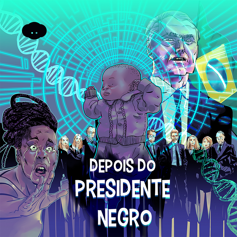 Podcast Ficções Selvagens 2