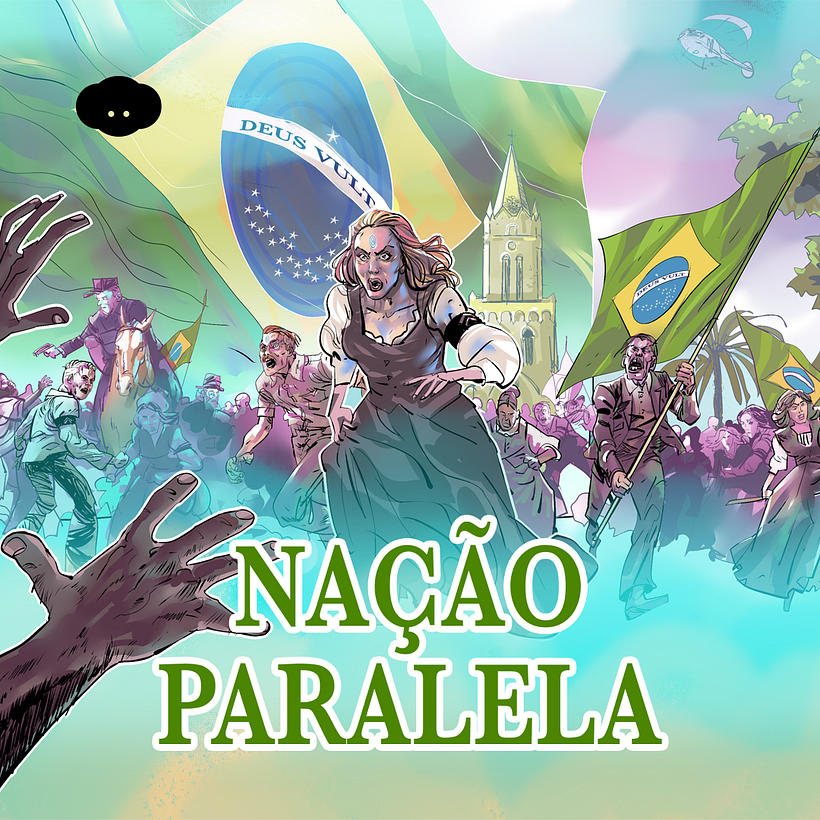 Podcast Ficções Selvagens 6