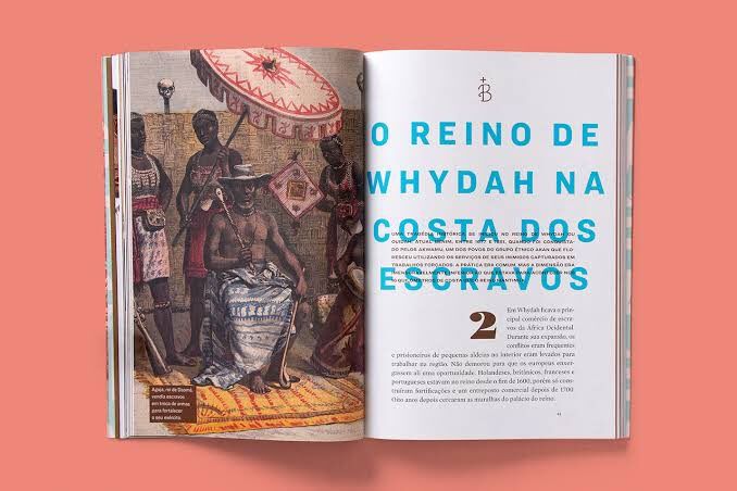 Rastros de Resistência, histórias de luta e liberdade do povo negro 1