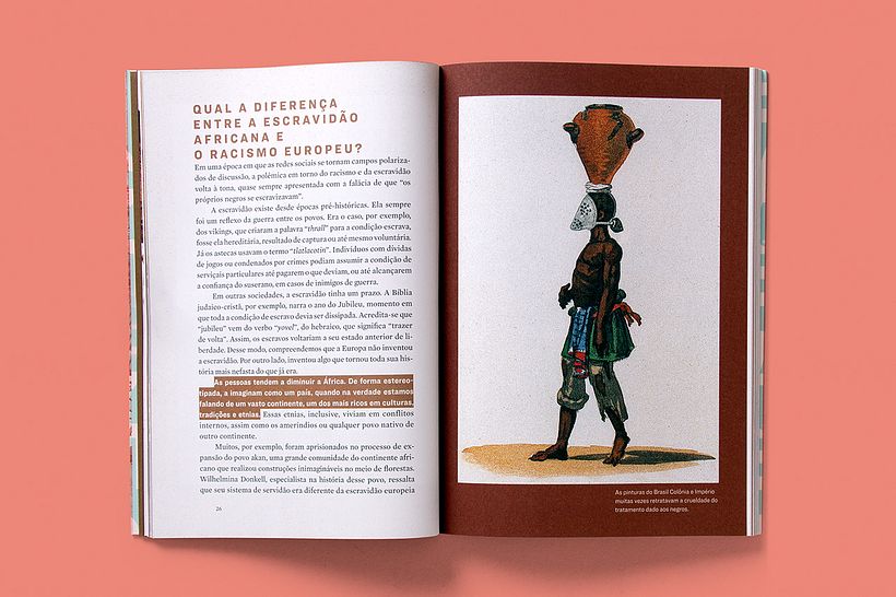 Rastros de Resistência, histórias de luta e liberdade do povo negro 9