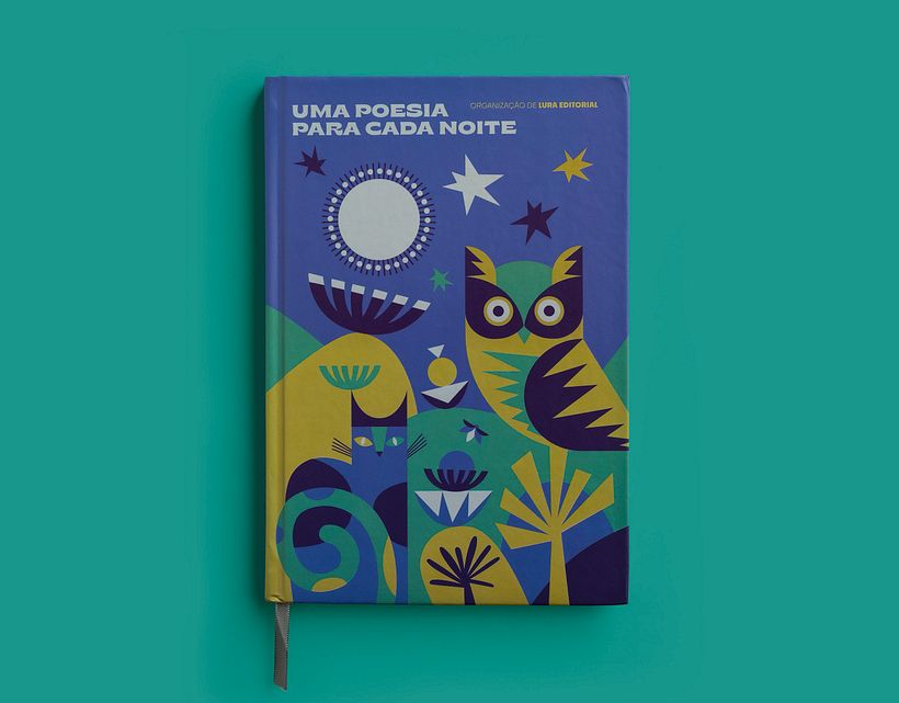 Uma poesia para cada dia e noite 8