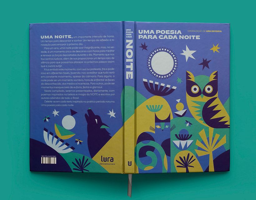 Uma poesia para cada dia e noite 10