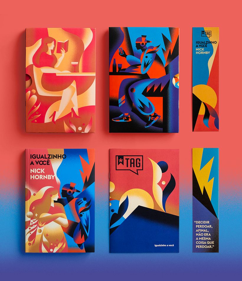 Igualzinho a você 1