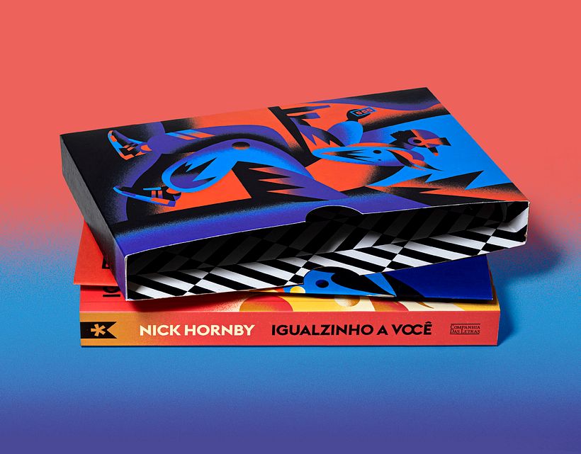 Igualzinho a você 10