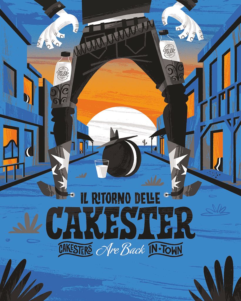 Oreo Cakester 2