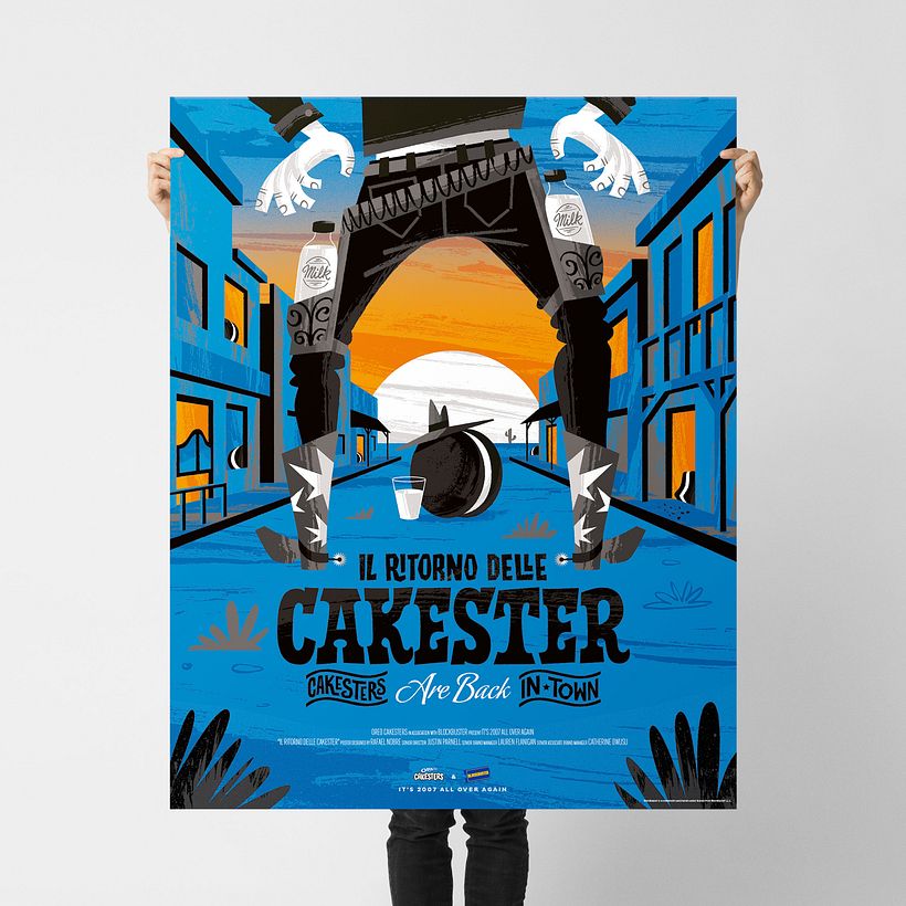 Oreo Cakester 7