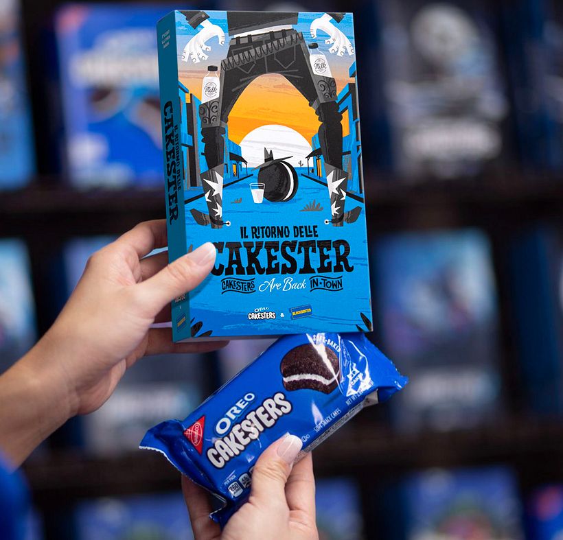 Oreo Cakester 8