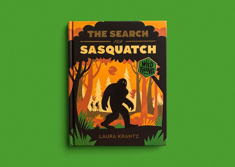 À la recherche du Sasquatch 1