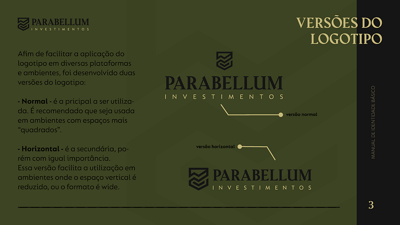 Meu projeto do curso: Criação de manual de identidade visual do zero 3