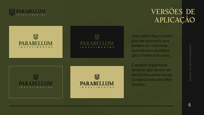 Meu projeto do curso: Criação de manual de identidade visual do zero 4