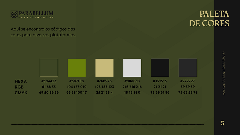 Meu projeto do curso: Criação de manual de identidade visual do zero 5