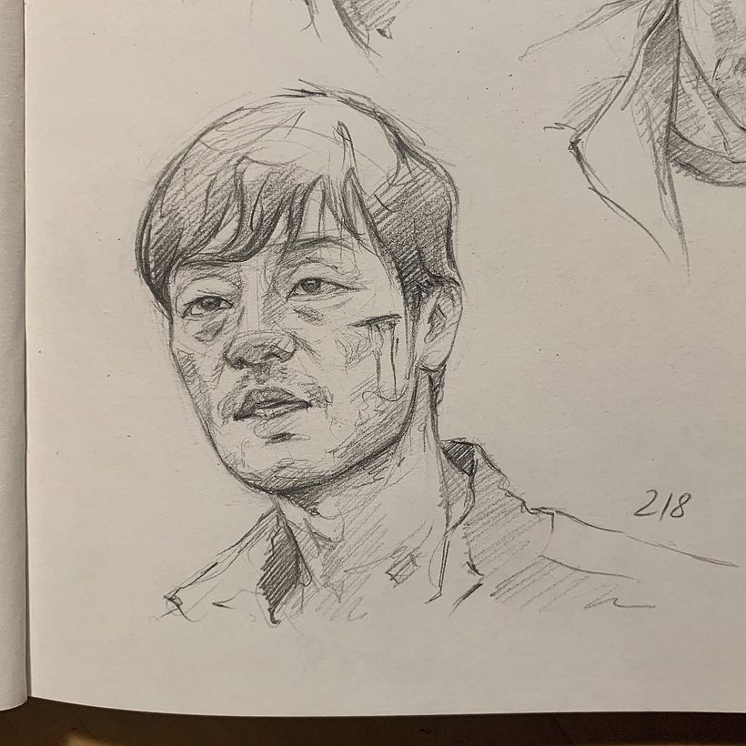 218 - Cho Sang-Woo
