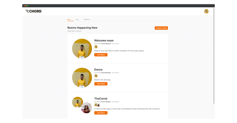 Chord - Harness the power of drop-in audio 3