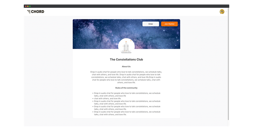 Chord - Harness the power of drop-in audio 4