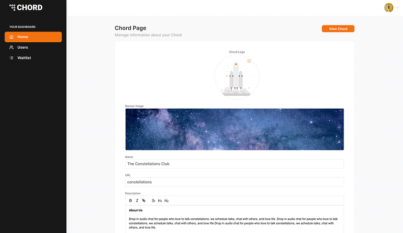 Chord - Harness the power of drop-in audio 6