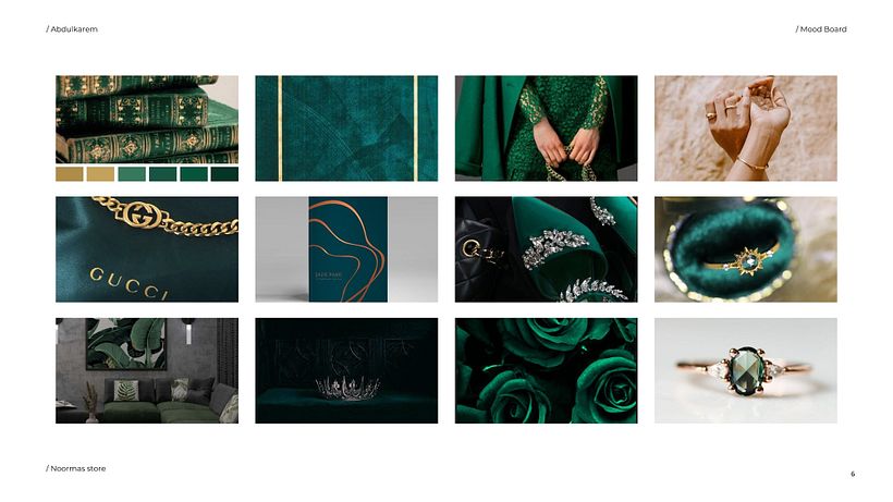 My project for course: Strategy-Based Brand Identity Design 2